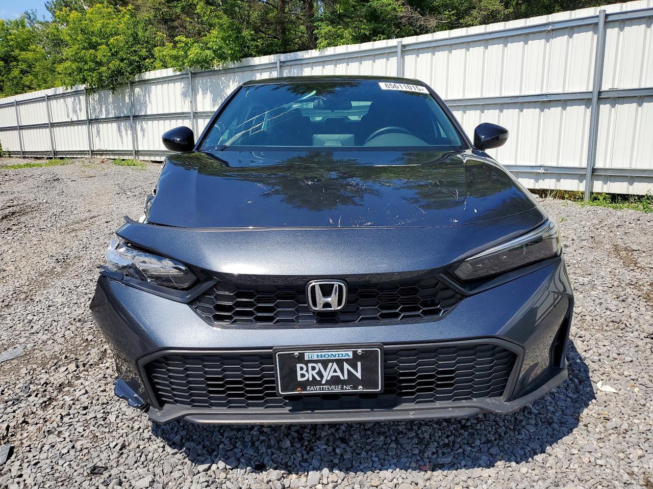 2026 Honda Civic Sport - Фото 5