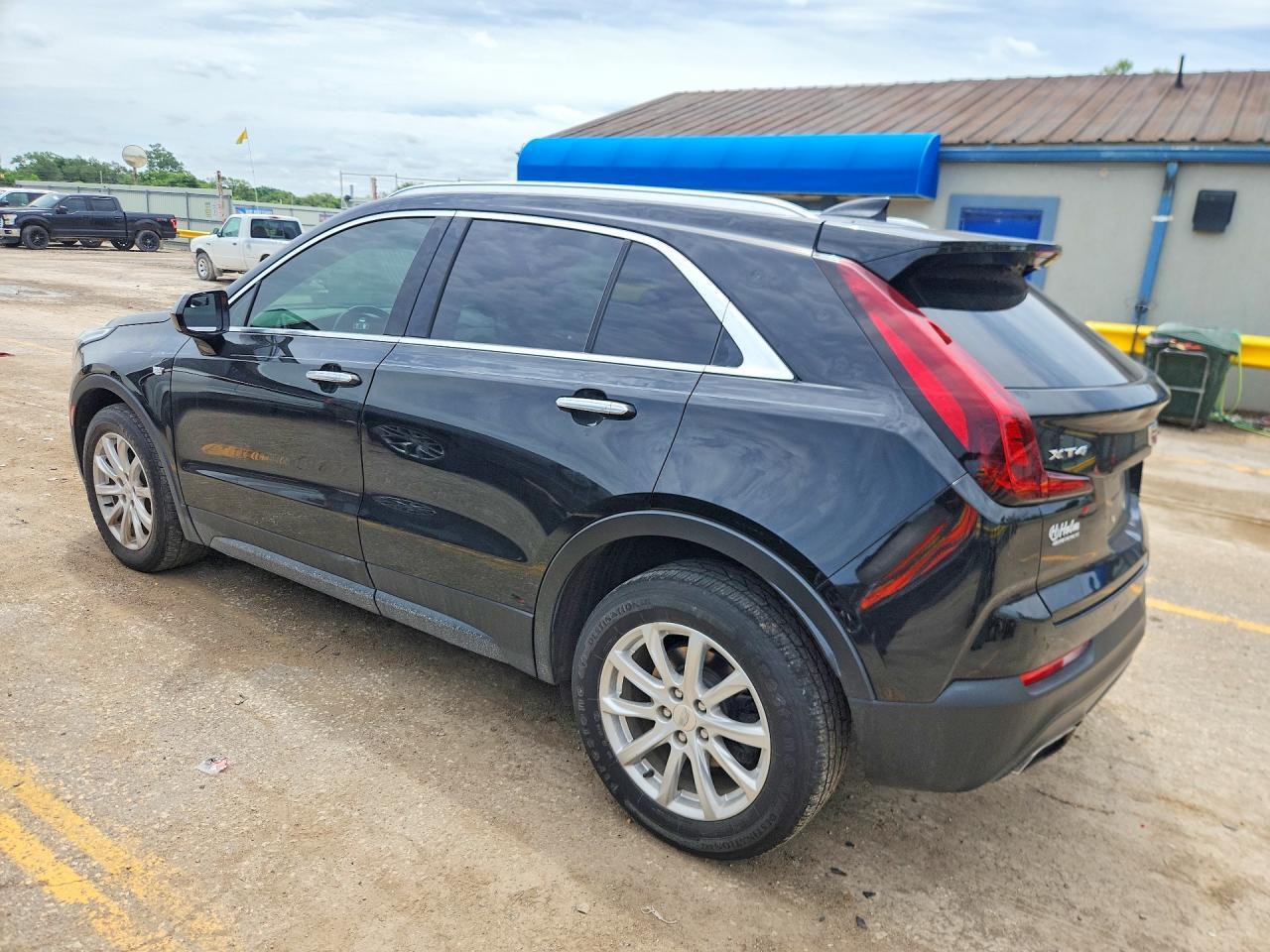 2019 Cadillac Xt4 Luxury - Фото 2