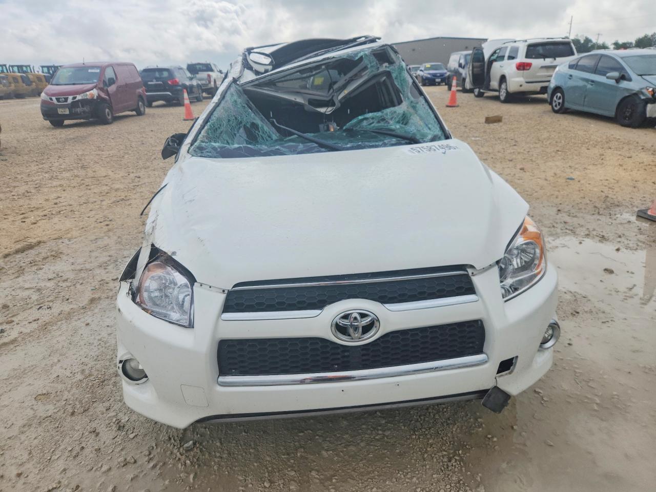 2012 Toyota Rav4 Limited - Фото 5