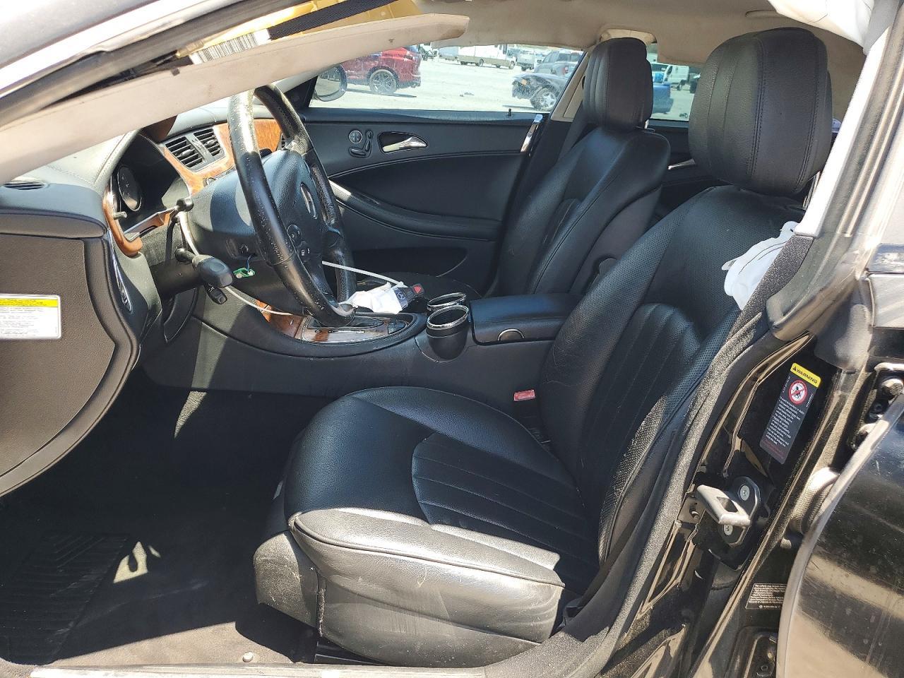 2007 Mercedes-Benz Cls 550 - Фото 7