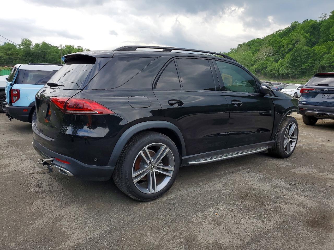 2022 Mercedes-Benz Gle 350 - Image 3