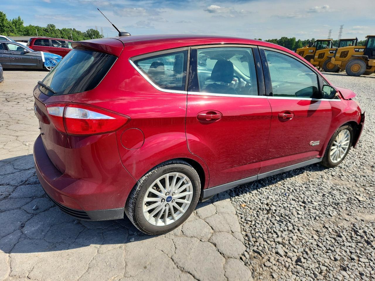 2015 Ford C-Max Premium Sel - Фото 3