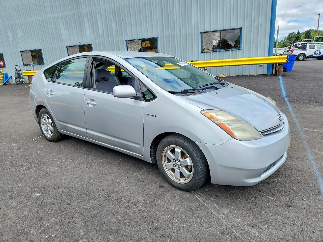 2007 Toyota Prius Base - Image 4