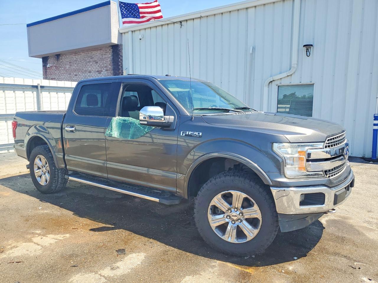 2018 Ford F150 Supercrew - Image 4