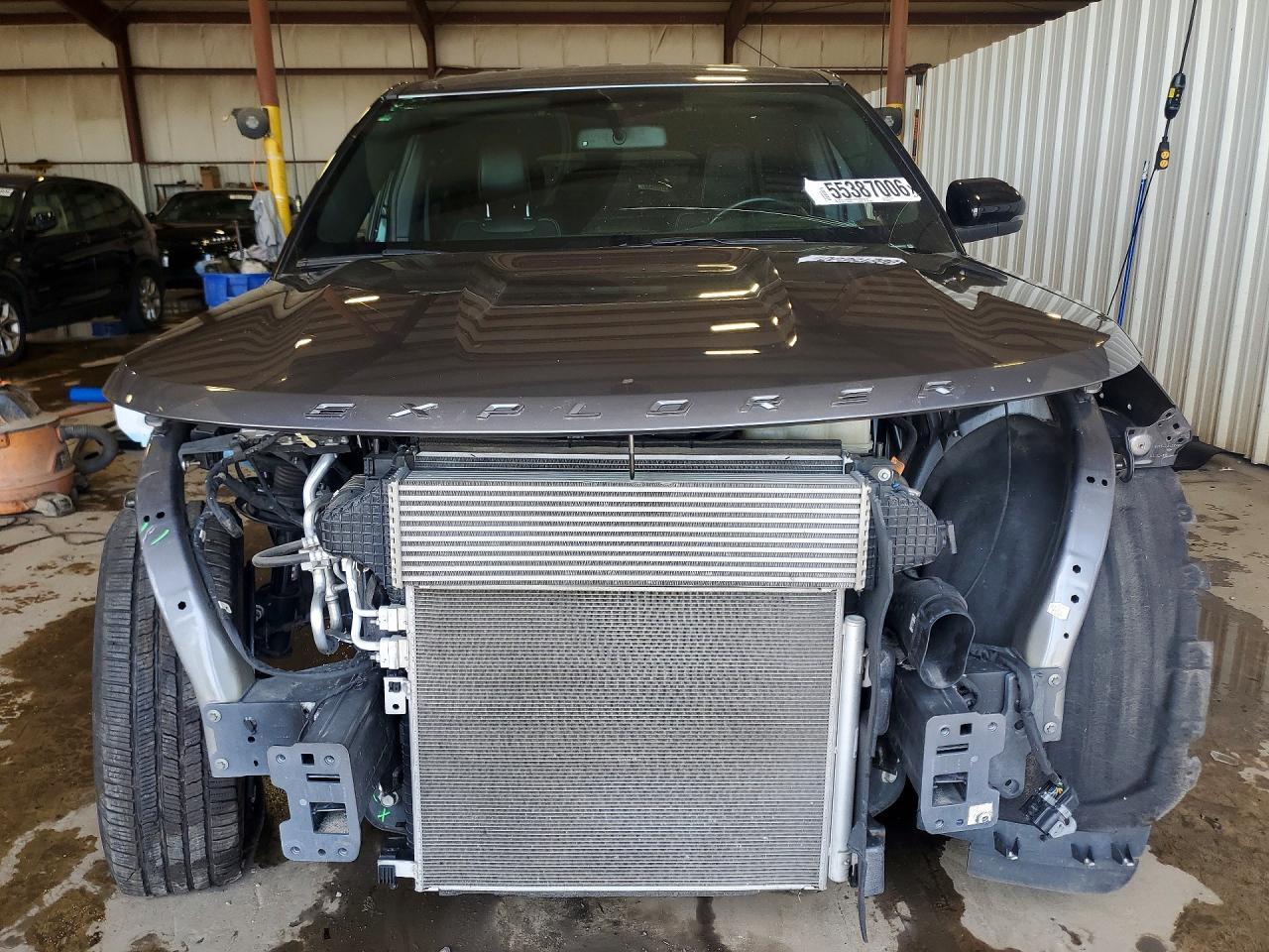 2021 Ford Explorer St - Фото 5