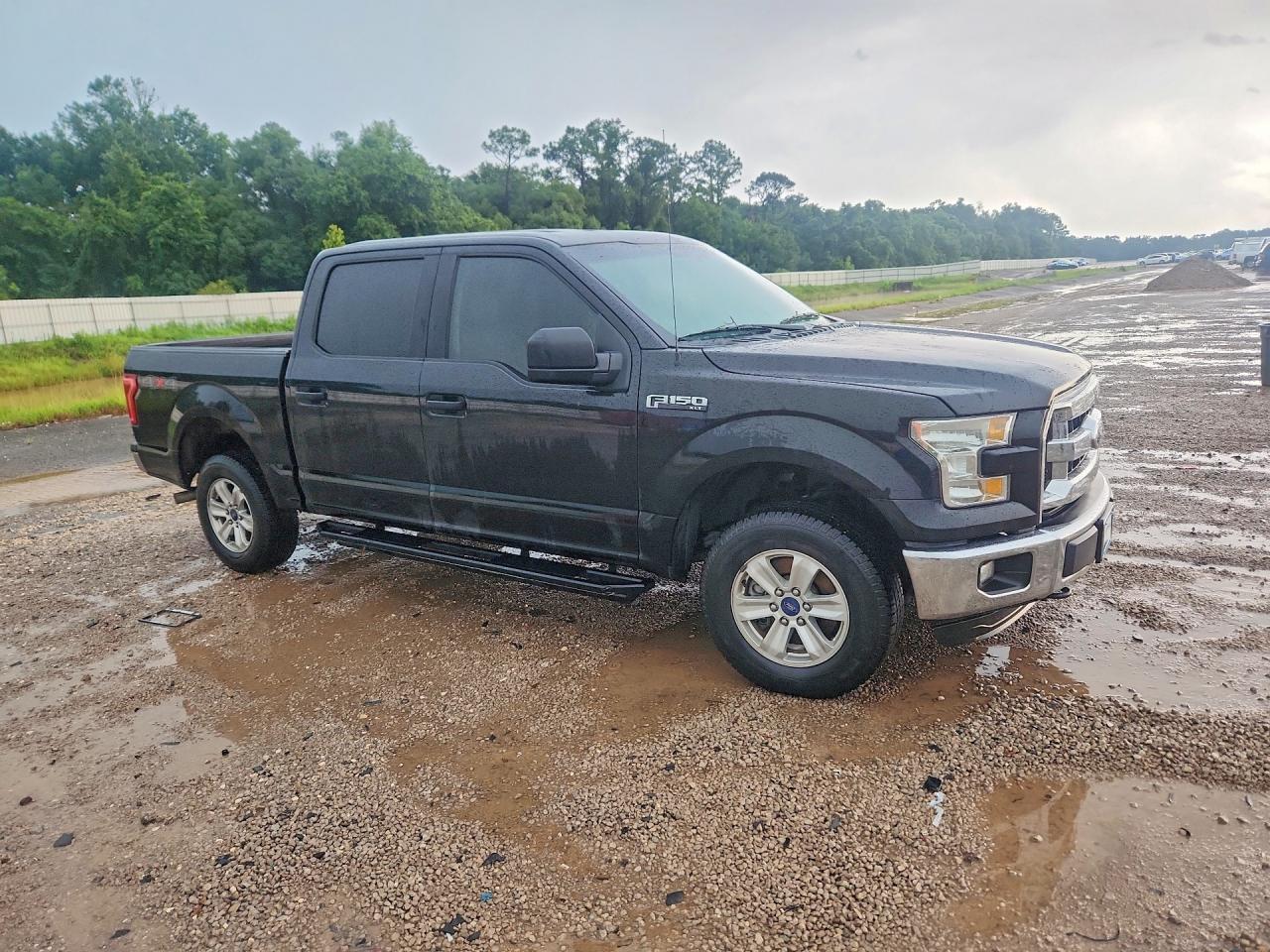 2016 Ford F150 Supercrew - Фото 4