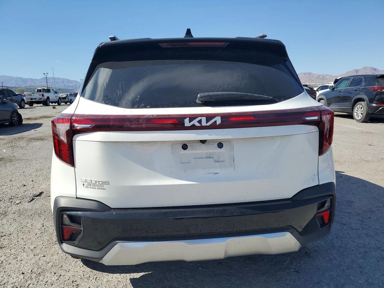 2024 Kia Seltos S - Фото 6