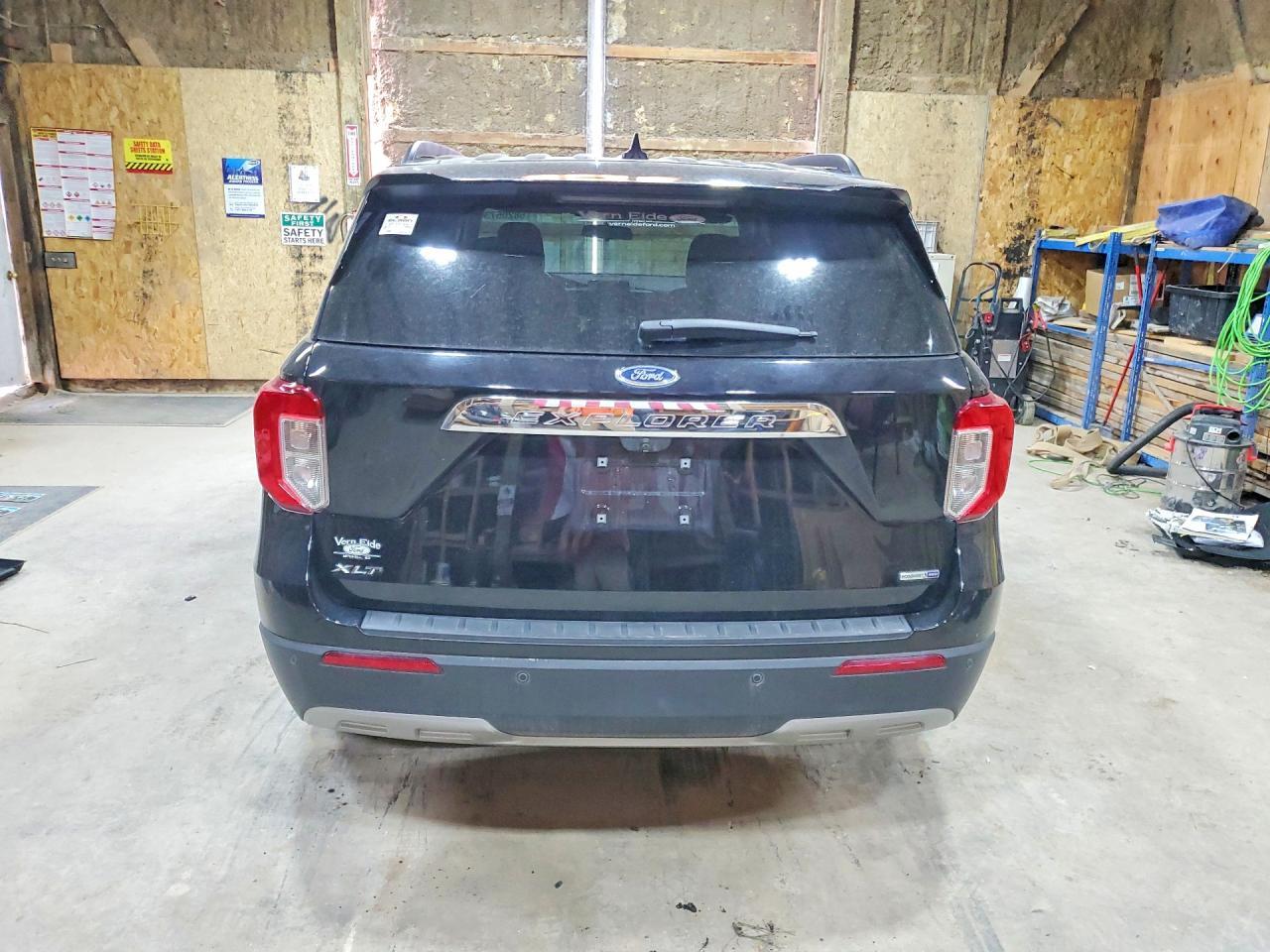 2020 Ford Explorer Xlt - Фото 6