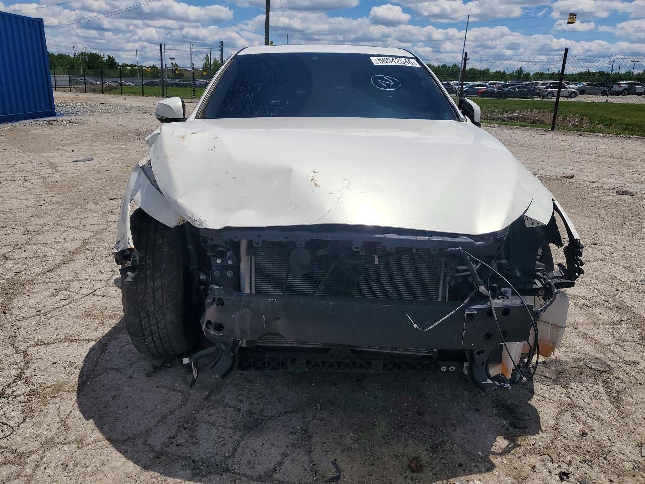 2015 Infiniti Q50 Premium - Фото 5