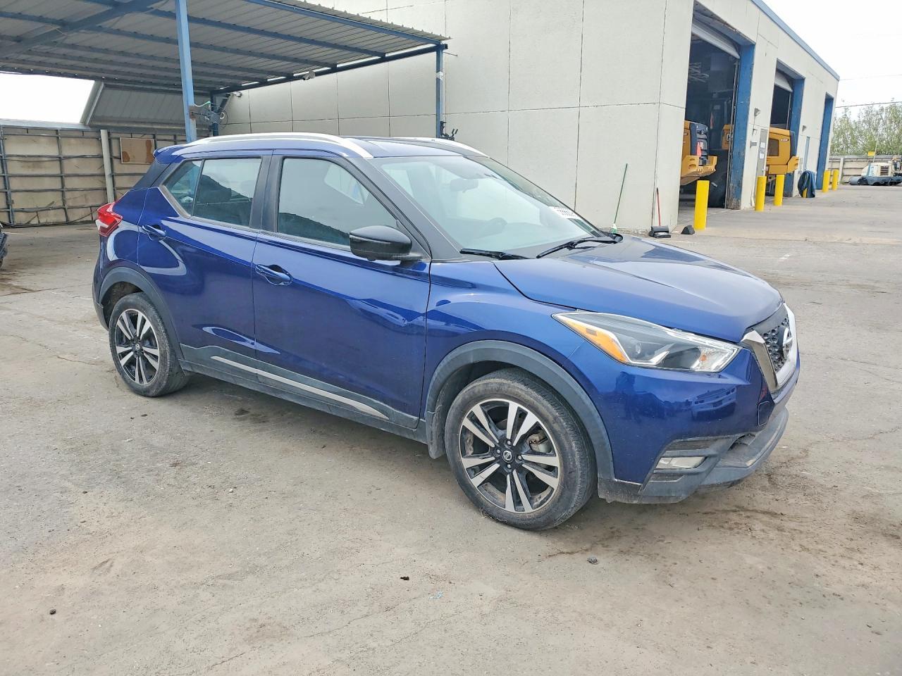 2018 Nissan Kicks Sr - Фото 4