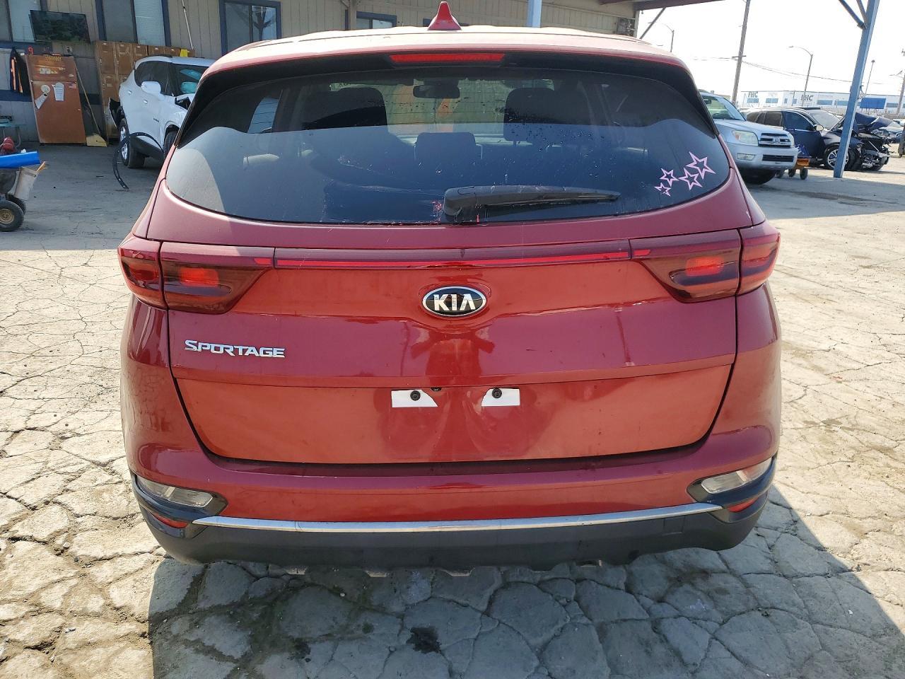 2020 Kia Sportage Lx - Image 6