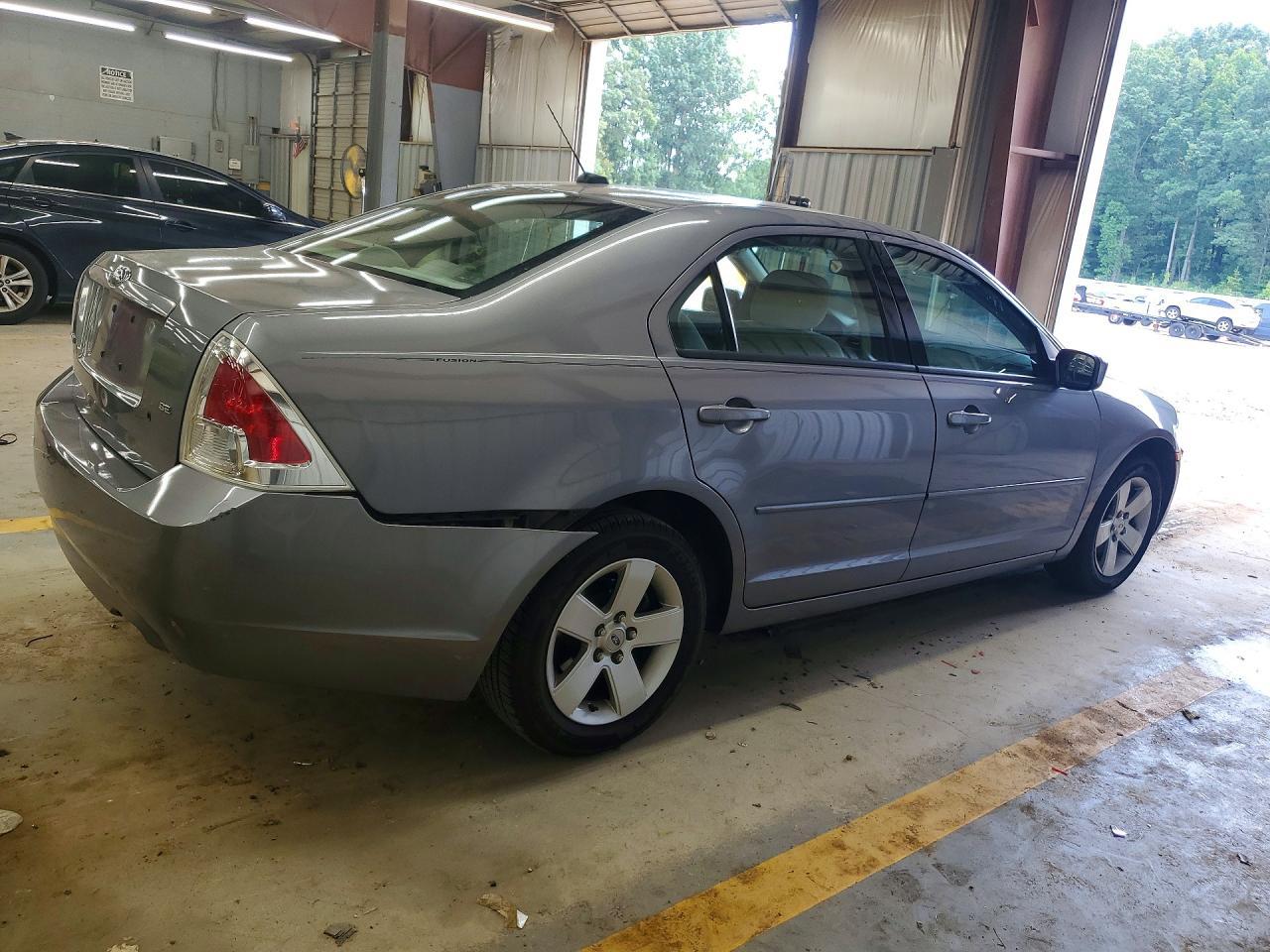 2007 Ford Fusion Se - Image 3