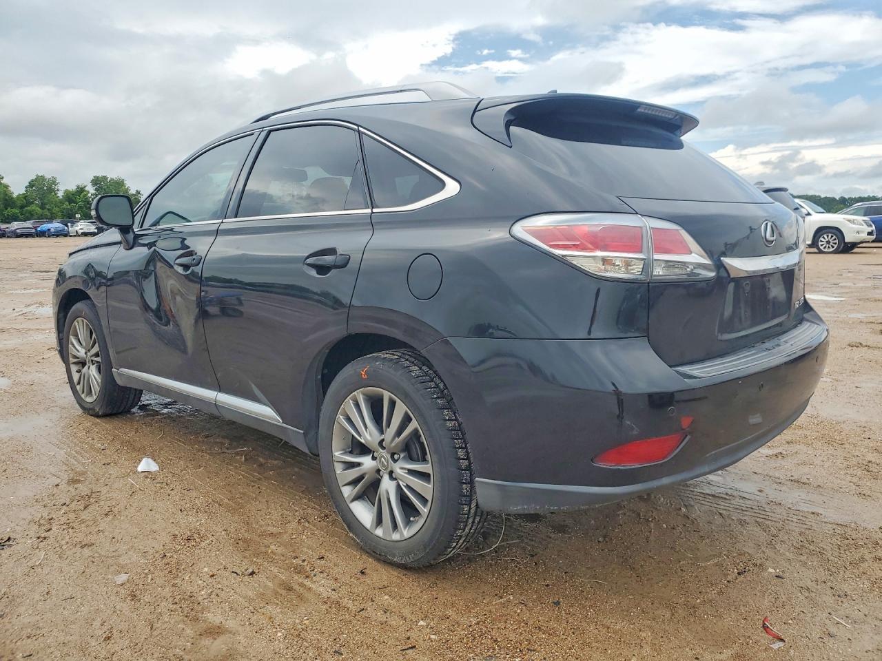2013 Lexus Rx 350 - Image 2