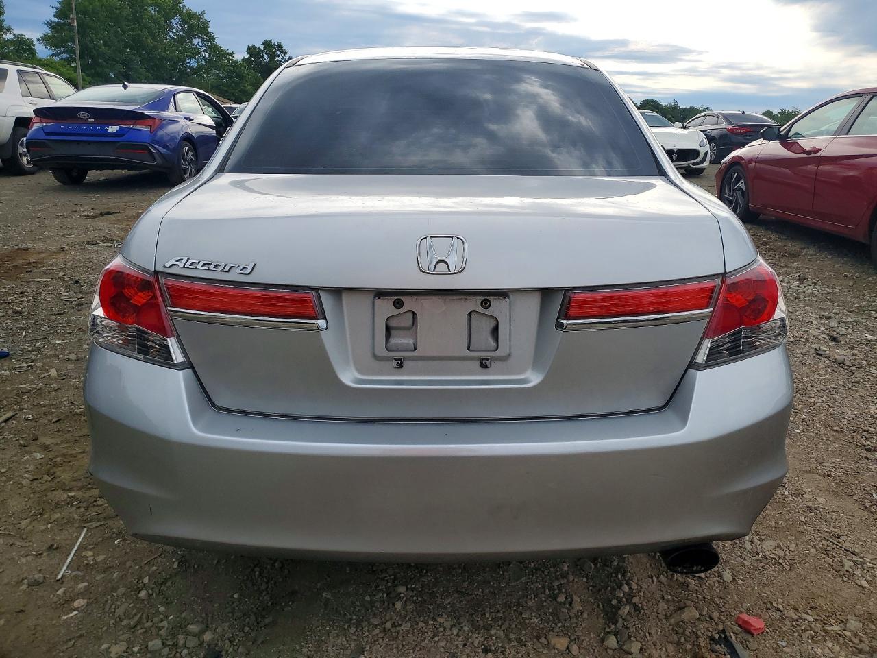 2012 Honda Accord Lx - Фото 6