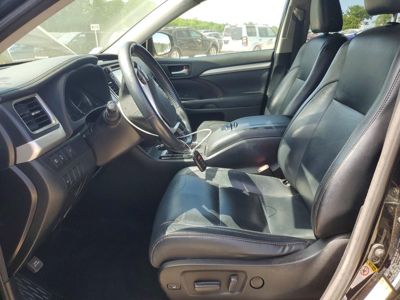 2018 Toyota Highlander - Фото 7