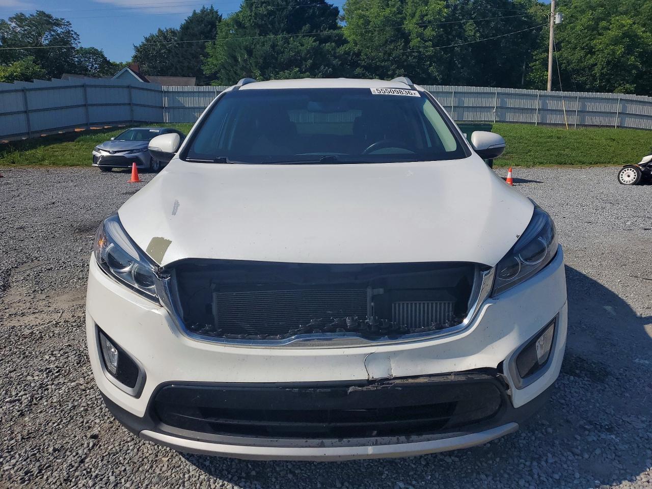 2016 Kia Sorento Ex - Фото 5