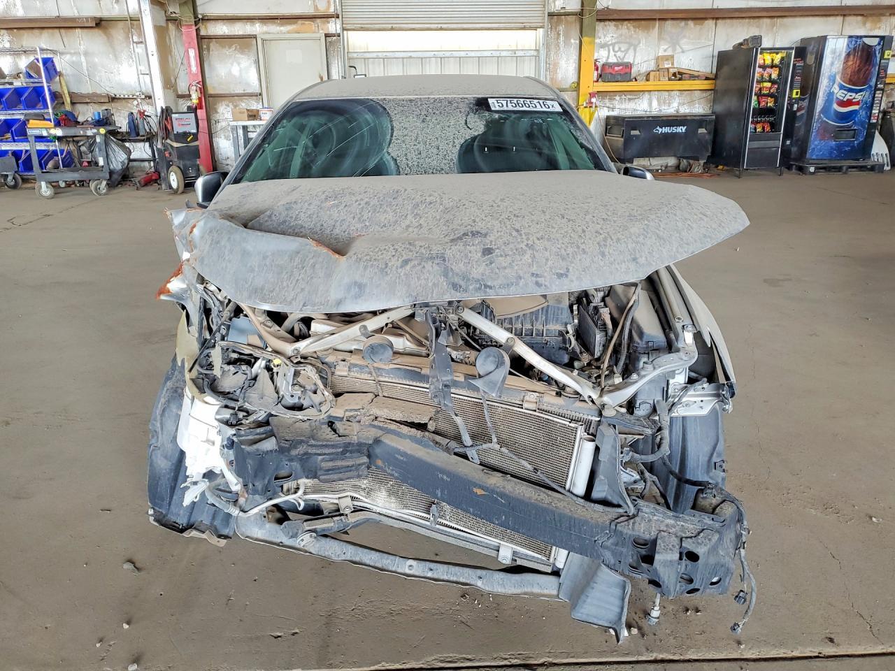 2017 Toyota Camry /Le/ - Фото 5