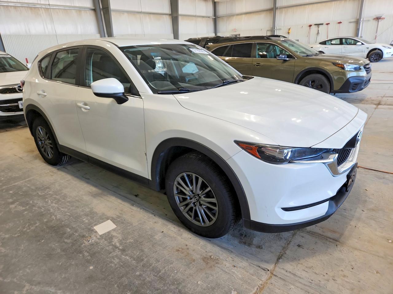 2017 Mazda Cx-5 - Фото 4