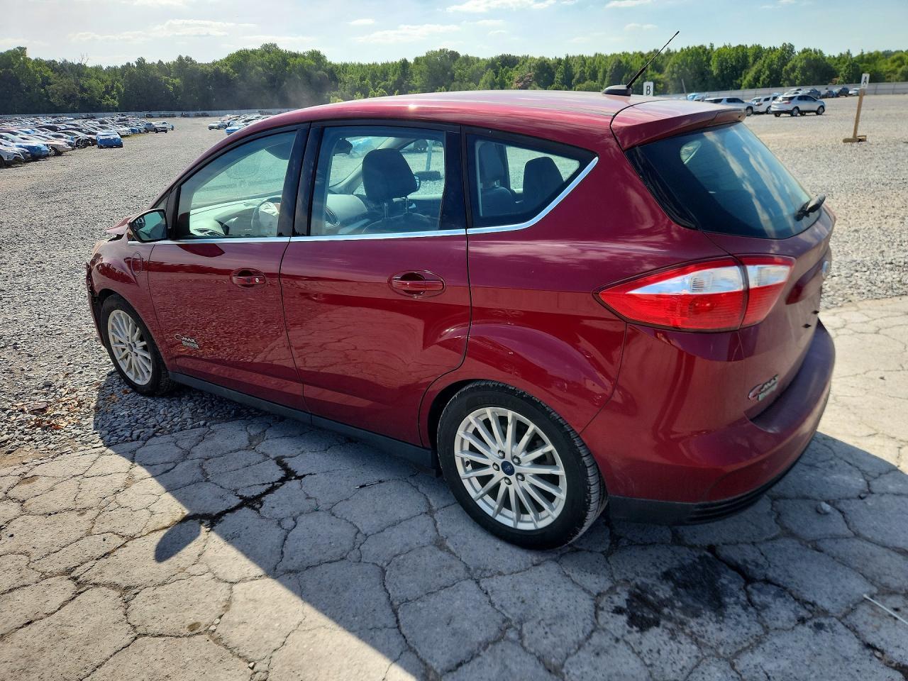 2015 Ford C-Max Premium Sel - Фото 2