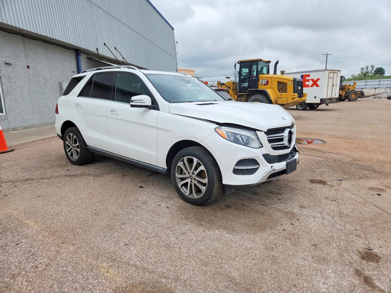 2017 Mercedes-Benz Gle 350 4Matic - Image 4