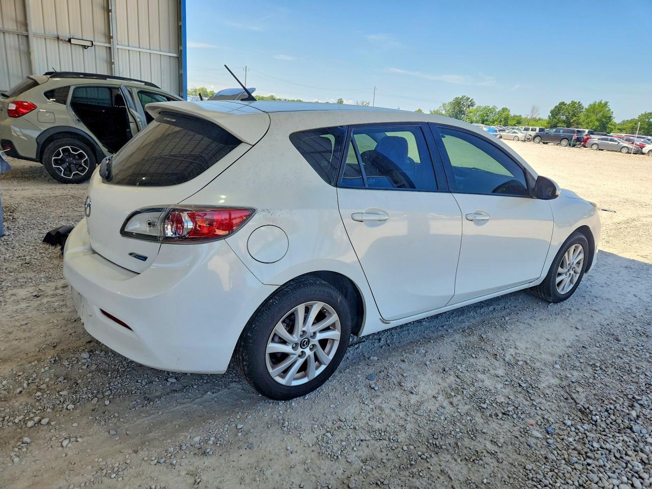 2013 Mazda Mazda 3 - Фото 3
