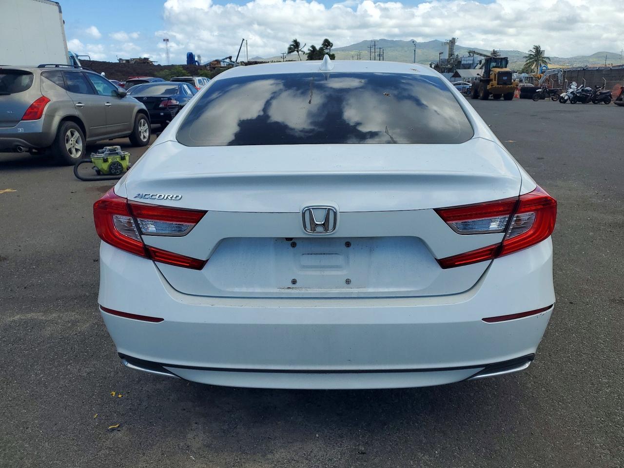 2020 Honda Accord Lx - Image 6