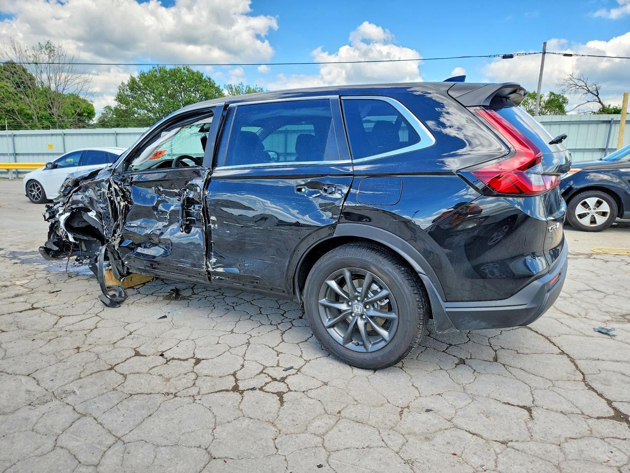 2026 Honda Cr-V Exl - Image 2