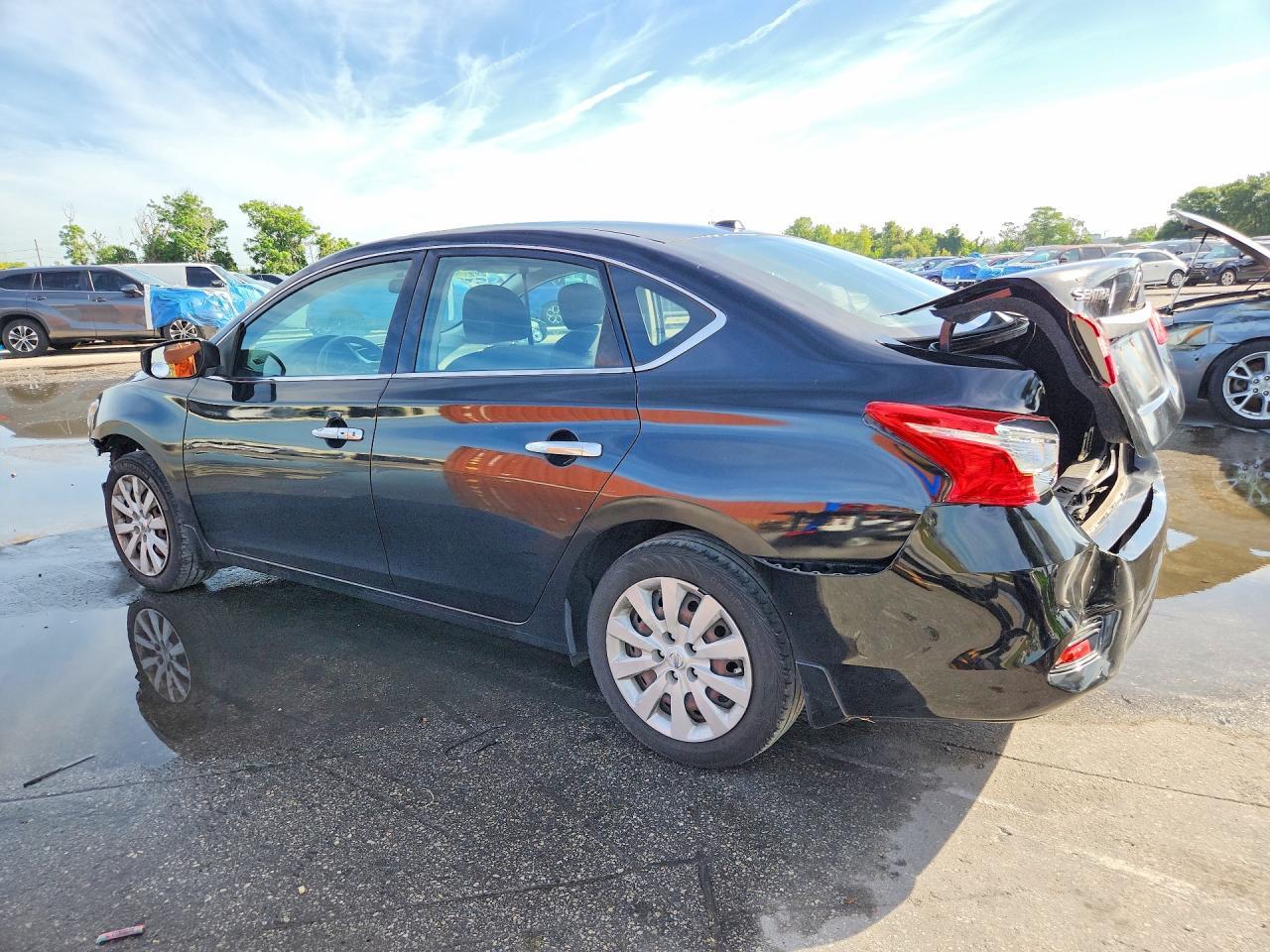 2017 Nissan Sentra Sv - Image 2
