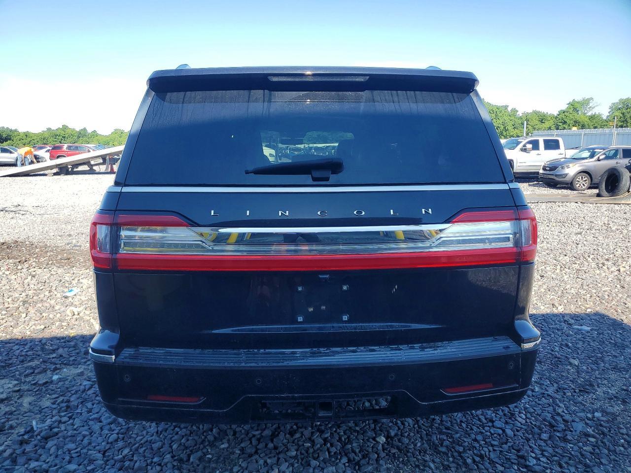 2020 Lincoln Navigator L Reserve - Фото 6