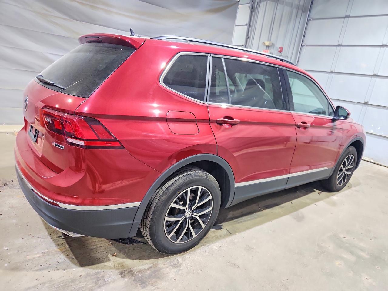 2021 Volkswagen Tiguan Se - Image 3