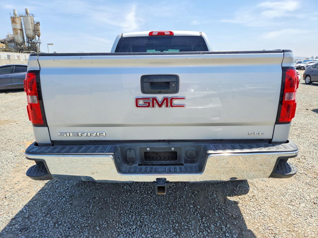 2015 GMC Sierra C1500 Sle - Image 6