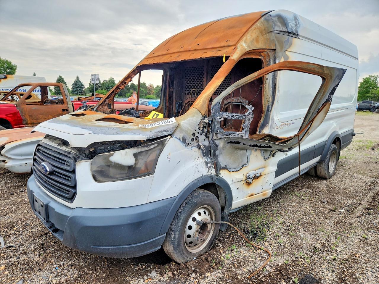 2016 Ford Transit T-350 Hd