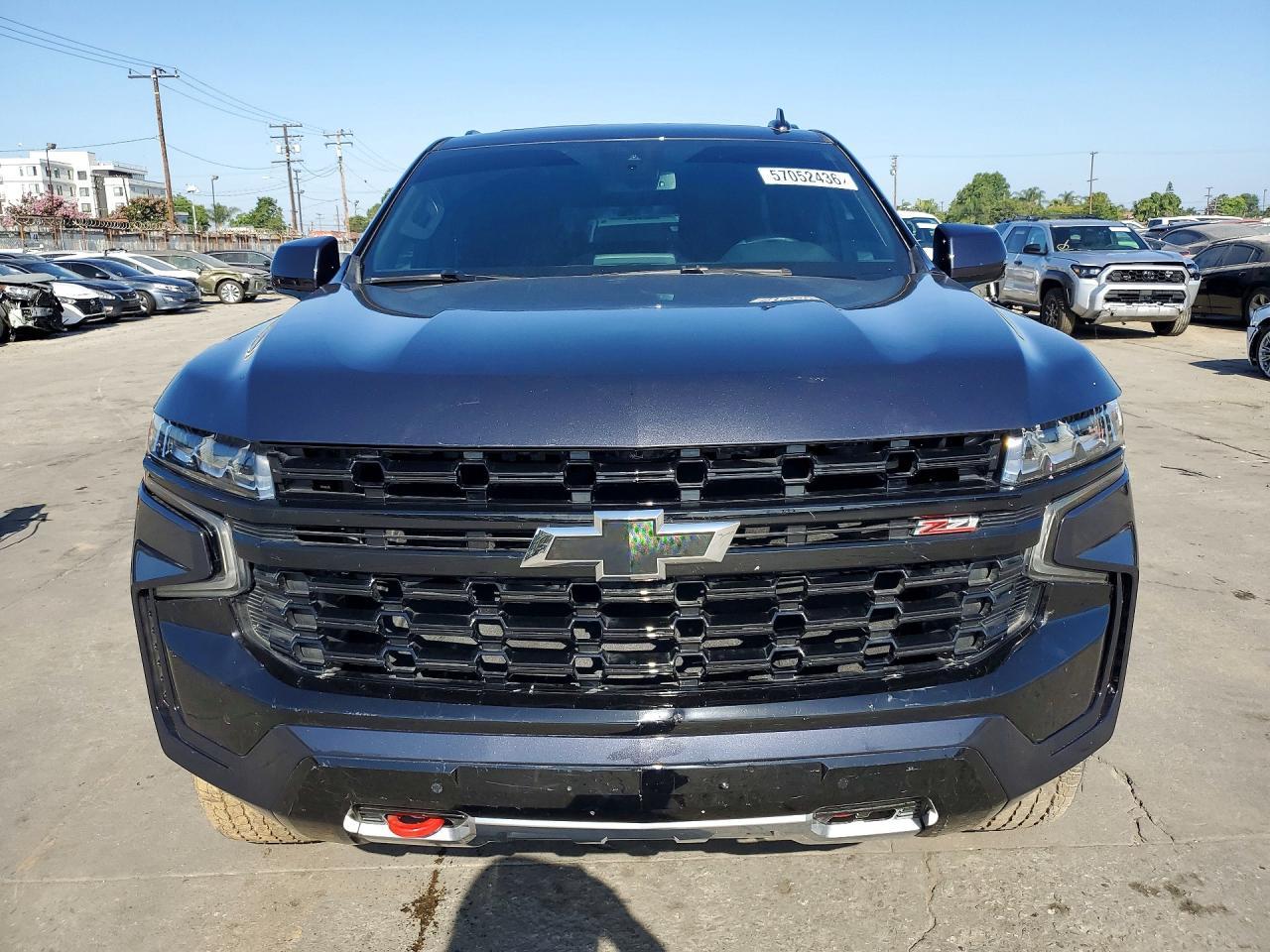 2024 Chevrolet Tahoe K1500 Z71 - Фото 5