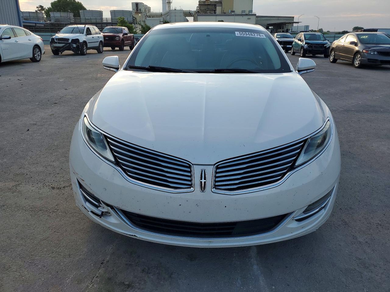 2016 Lincoln Mkz - Фото 5