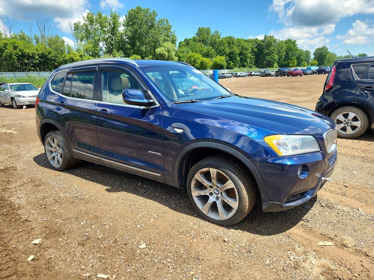 2014 BMW X3 xDrive28I - Фото 4