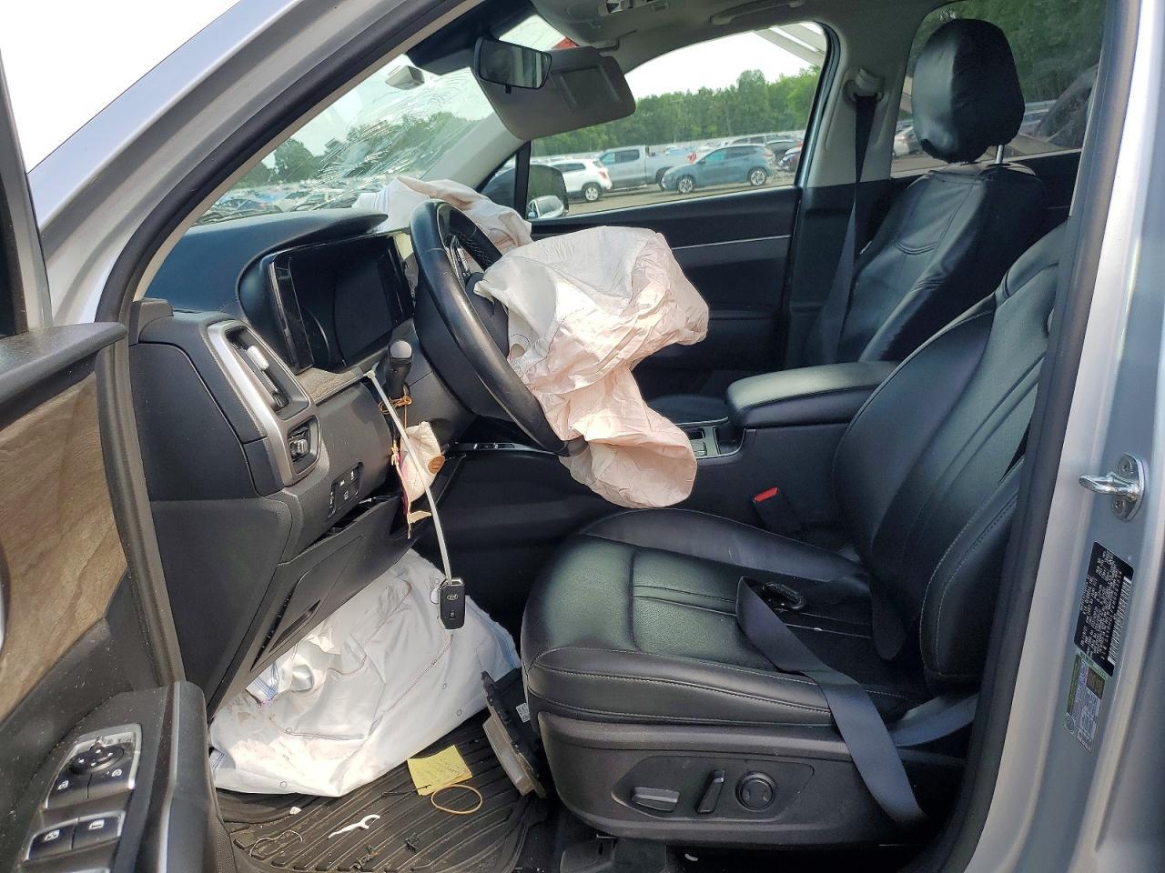2021 Kia Sorento Ex - Фото 7