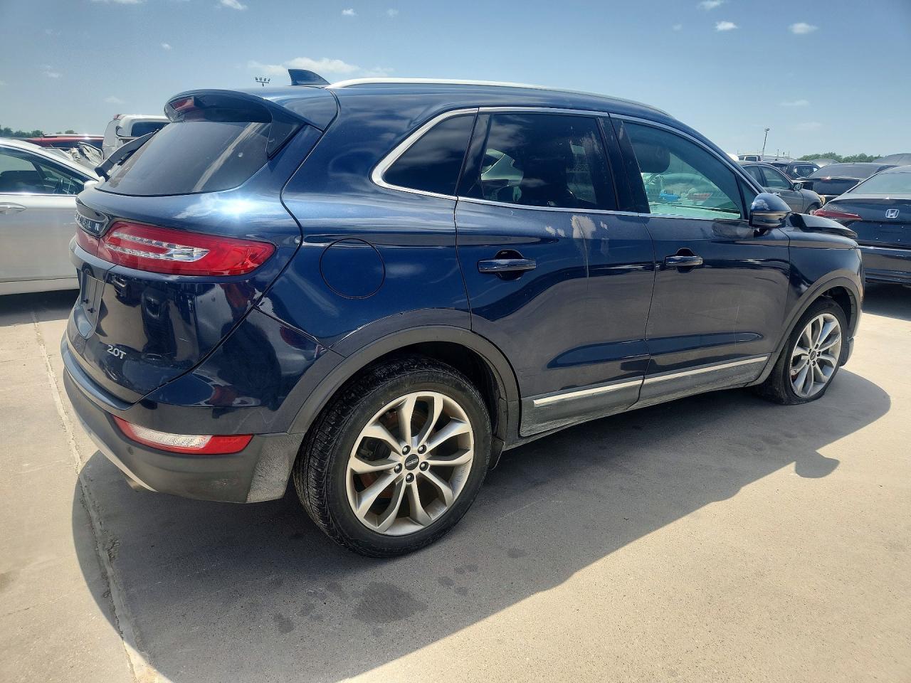 2017 Lincoln Mkc Select - Фото 3