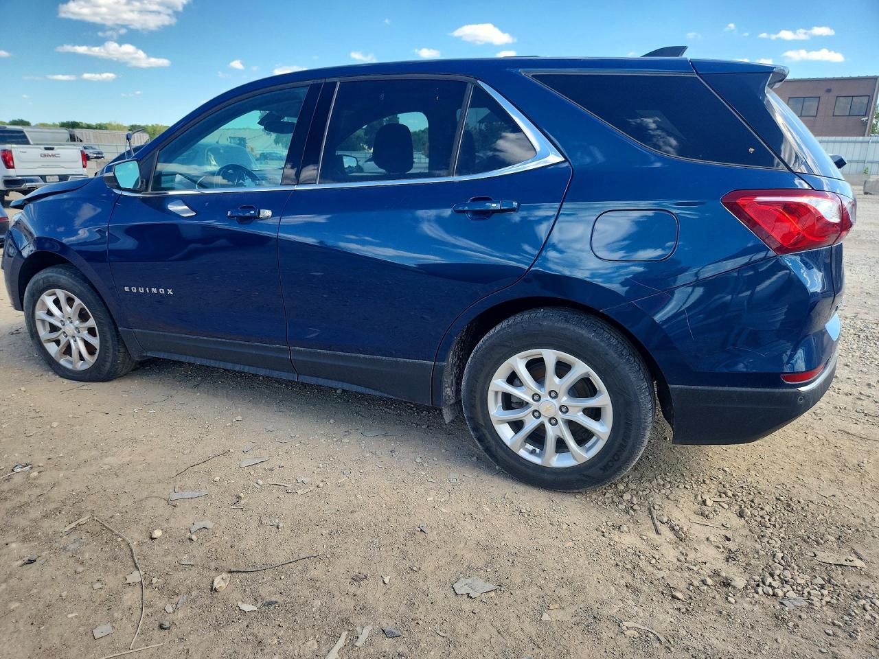 2019 Chevrolet Equinox Lt - Фото 2