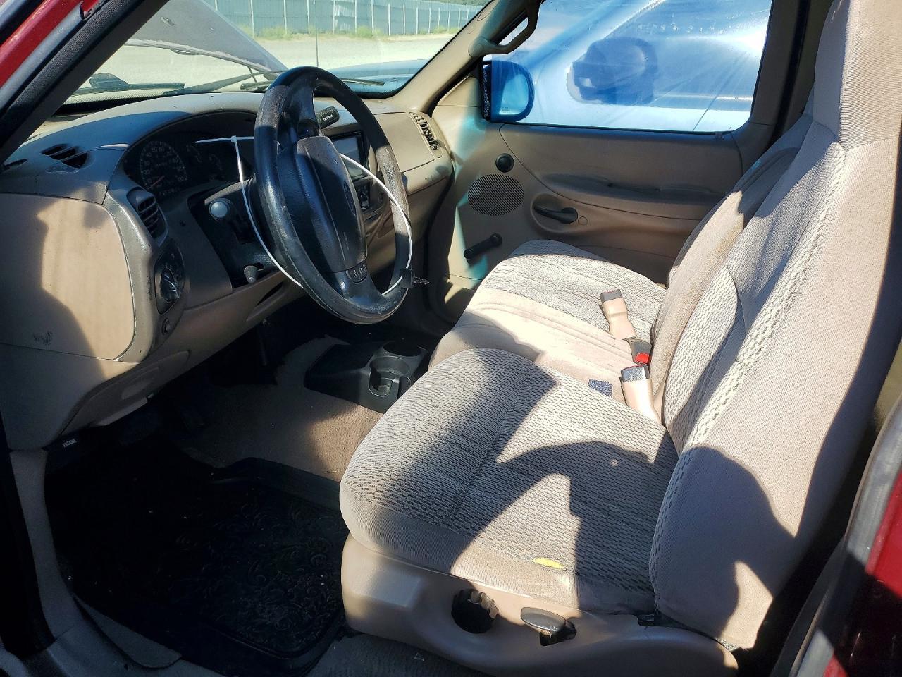 1998 Ford F150 - Фото 7