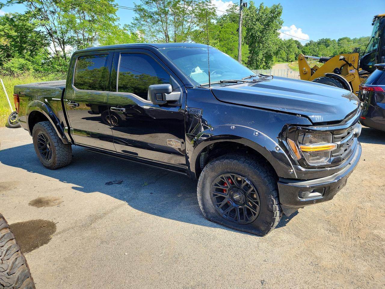 2024 Ford F150 Xlt - Фото 4