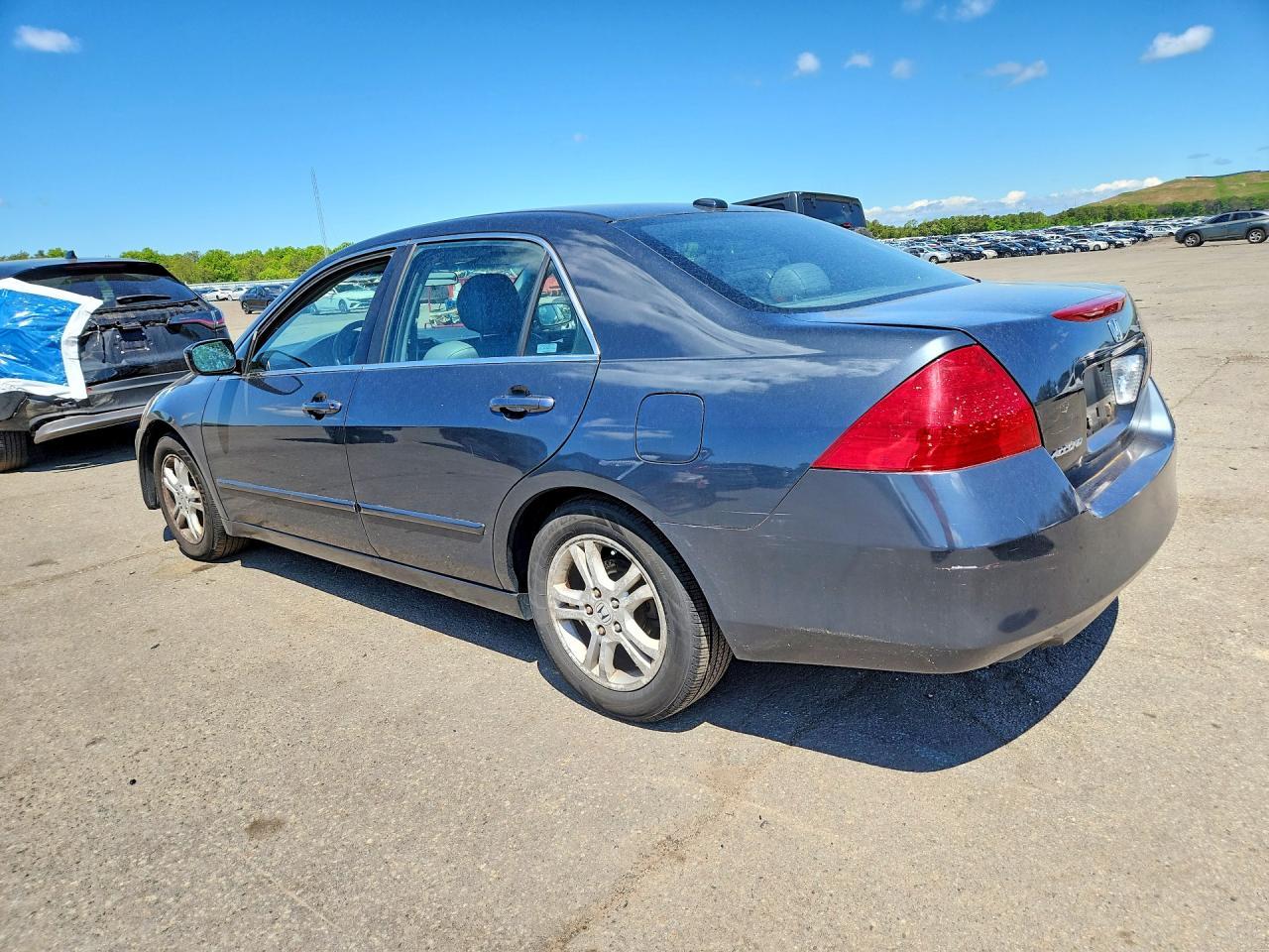 2007 Honda Accord Ex - Фото 2