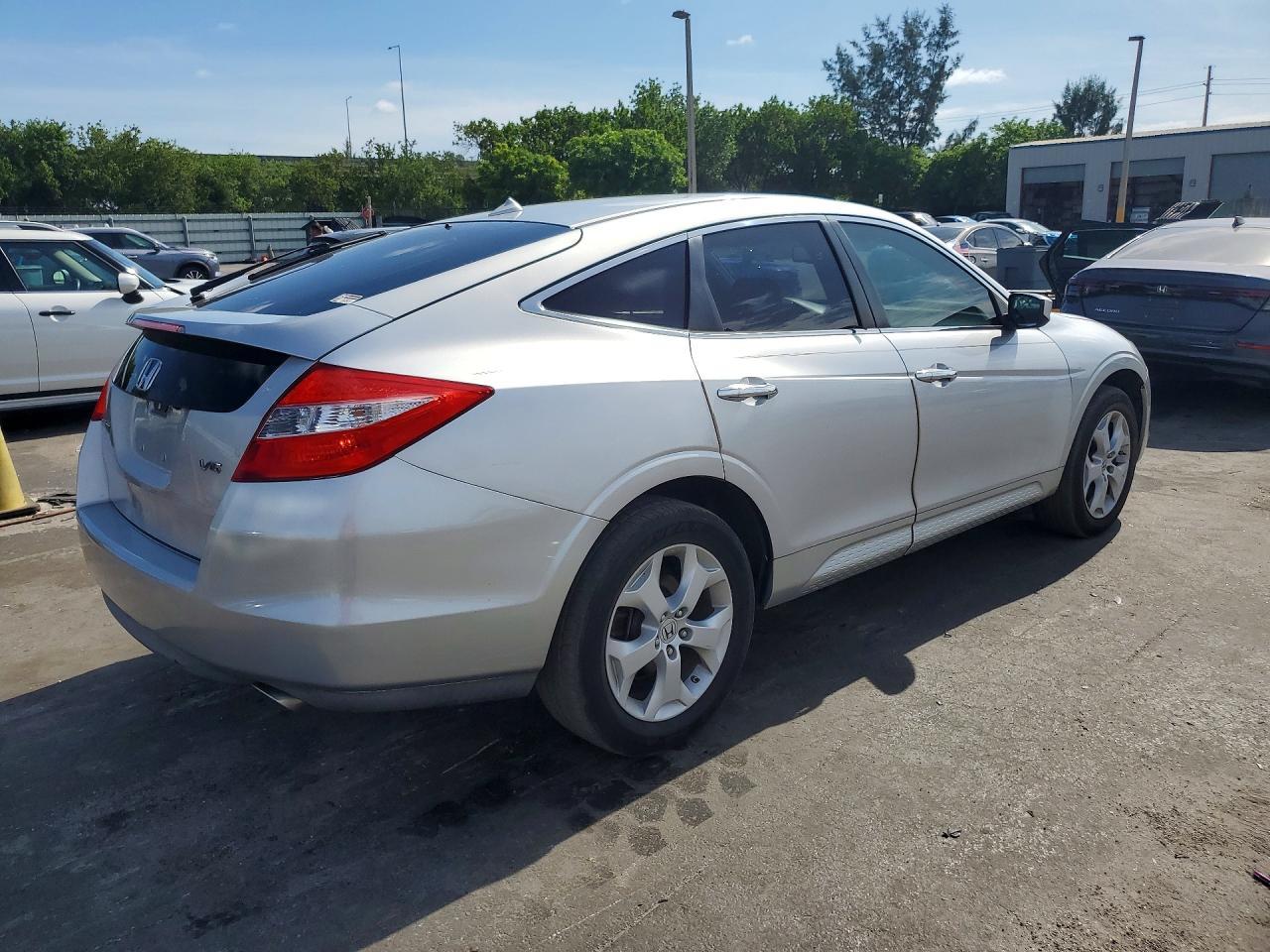 2012 Honda Crosstour Exl - Image 3