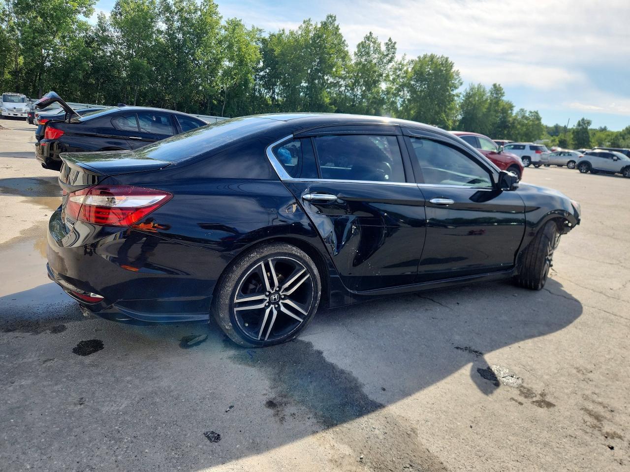 2017 Honda Accord Sport Special Edition - Фото 3