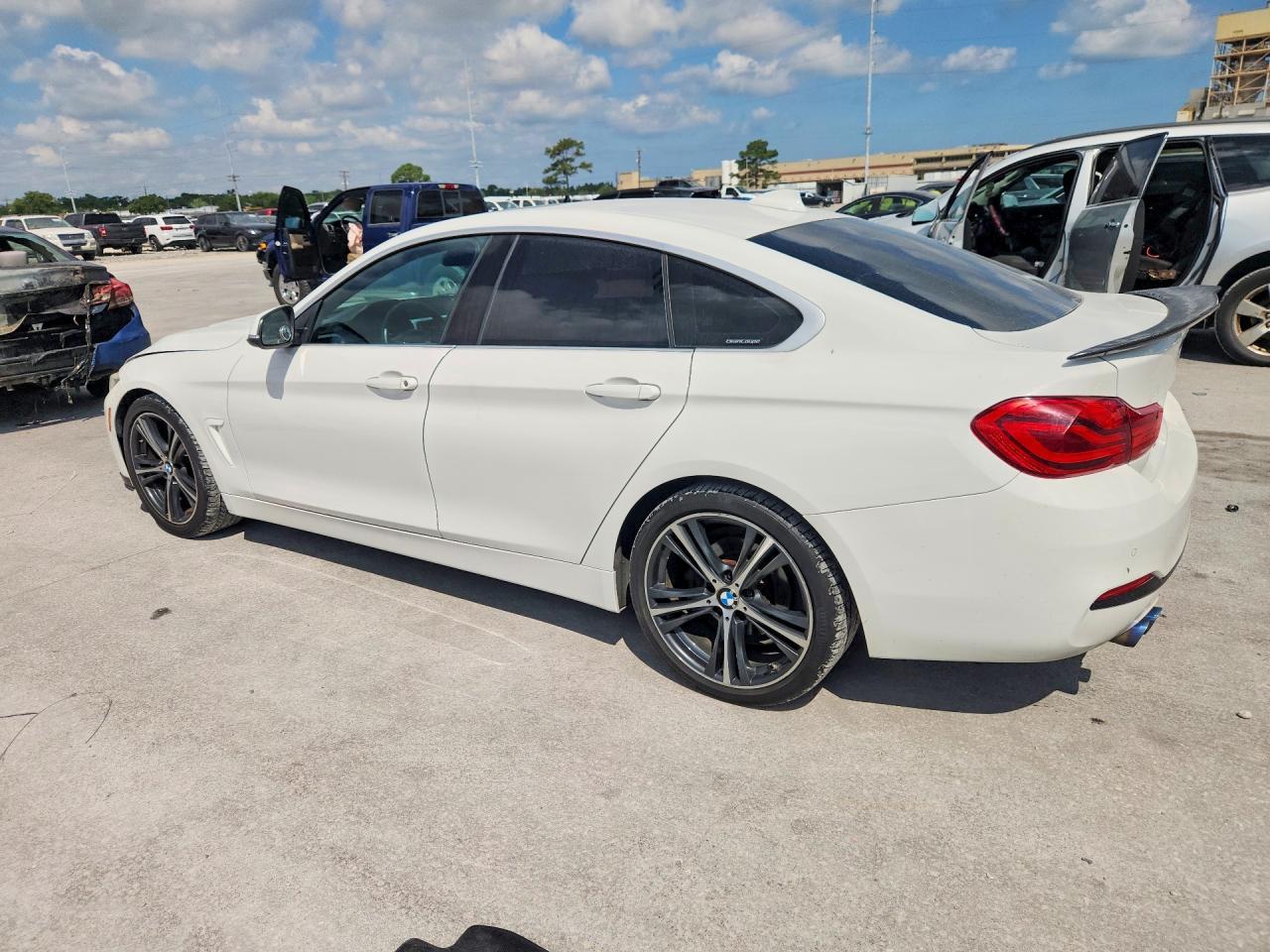 2019 BMW 430I Gran Coupe - Фото 2