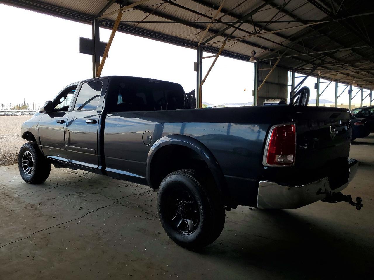 2017 Ram 2500 Laramie - Фото 2