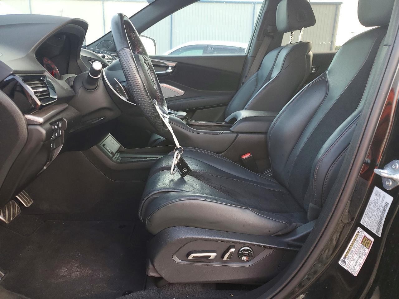 2022 Acura Rdx A-Spec Advance - Фото 7