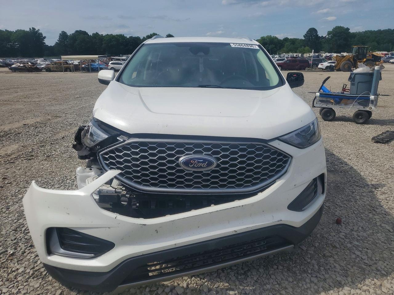 2023 Ford Edge Sel - Фото 5