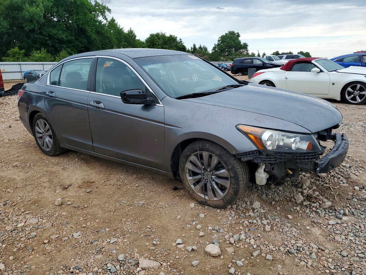 2012 Honda Accord Exl - Фото 4