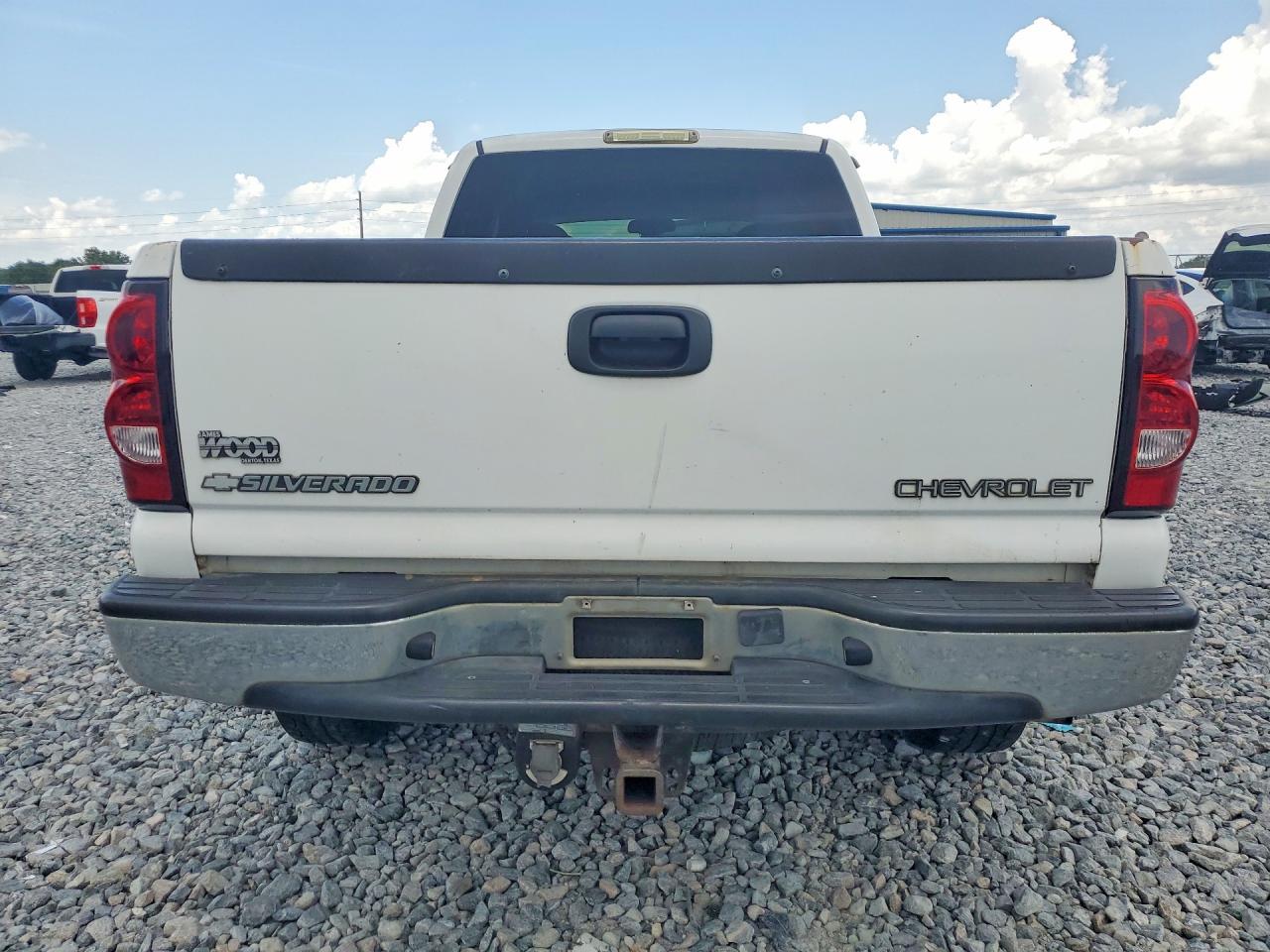 2005 Chevrolet Silverado K1500 - Фото 6