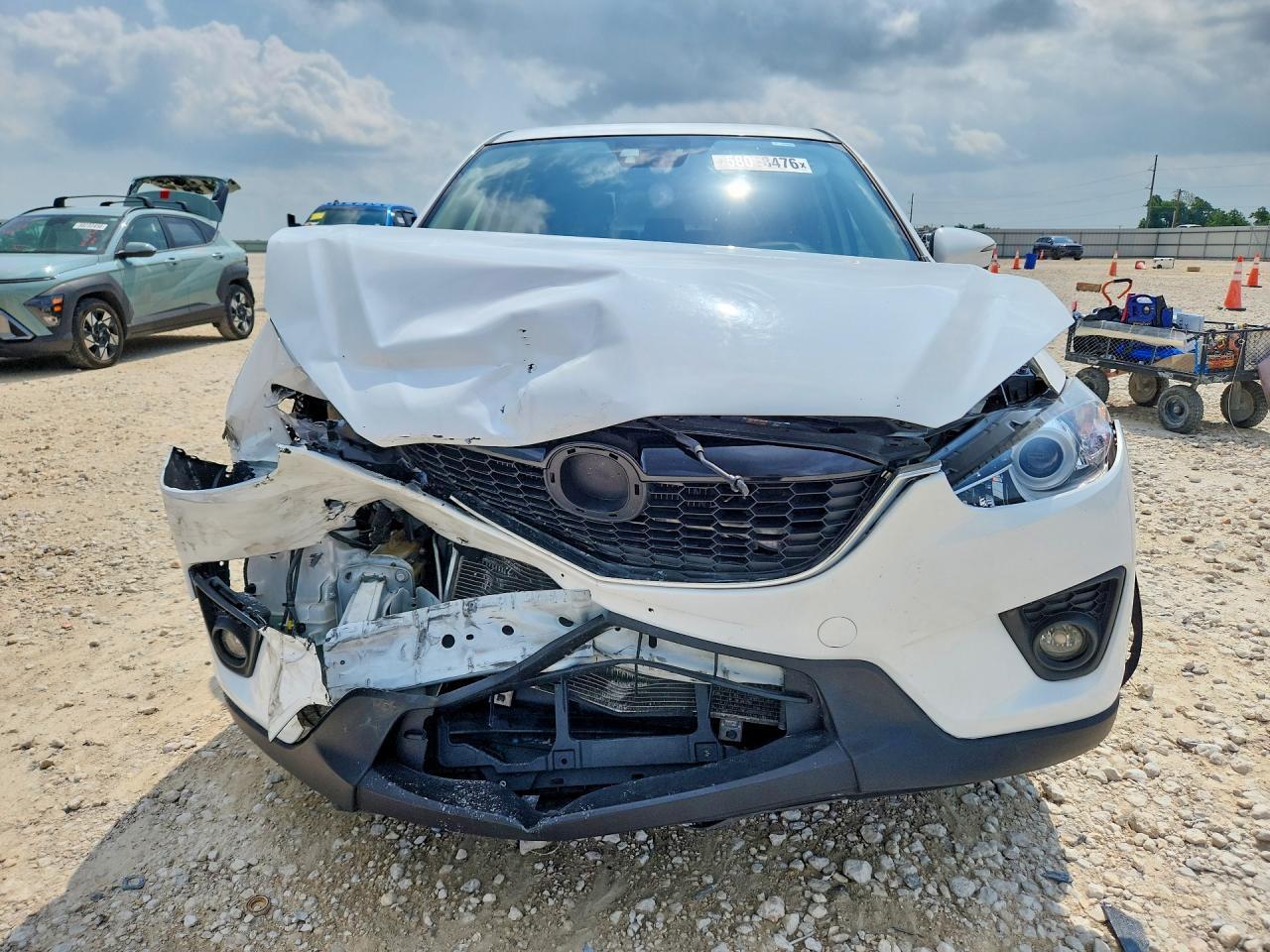 2015 Mazda Cx-5 Gt - Фото 5